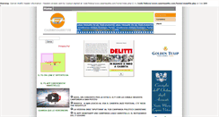 Desktop Screenshot of lnx.casertasette.com